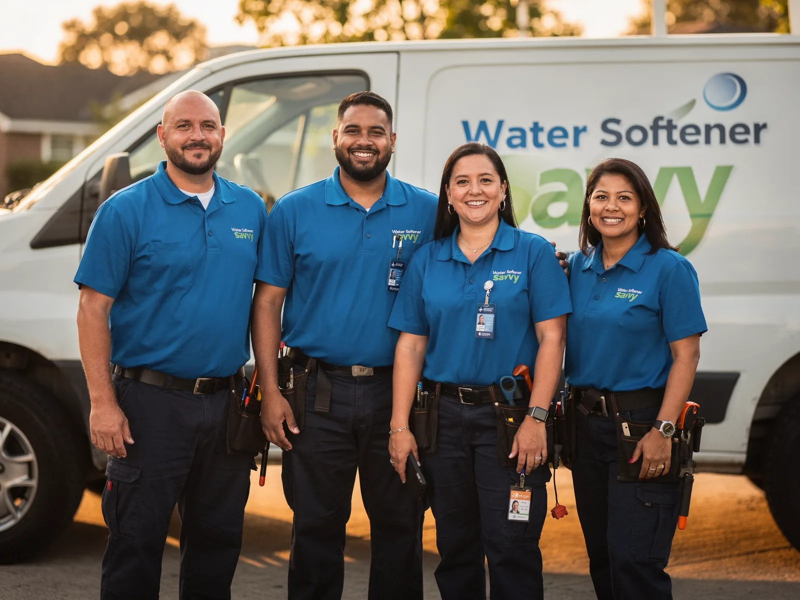 Water Softener Installation company in Washington, VA